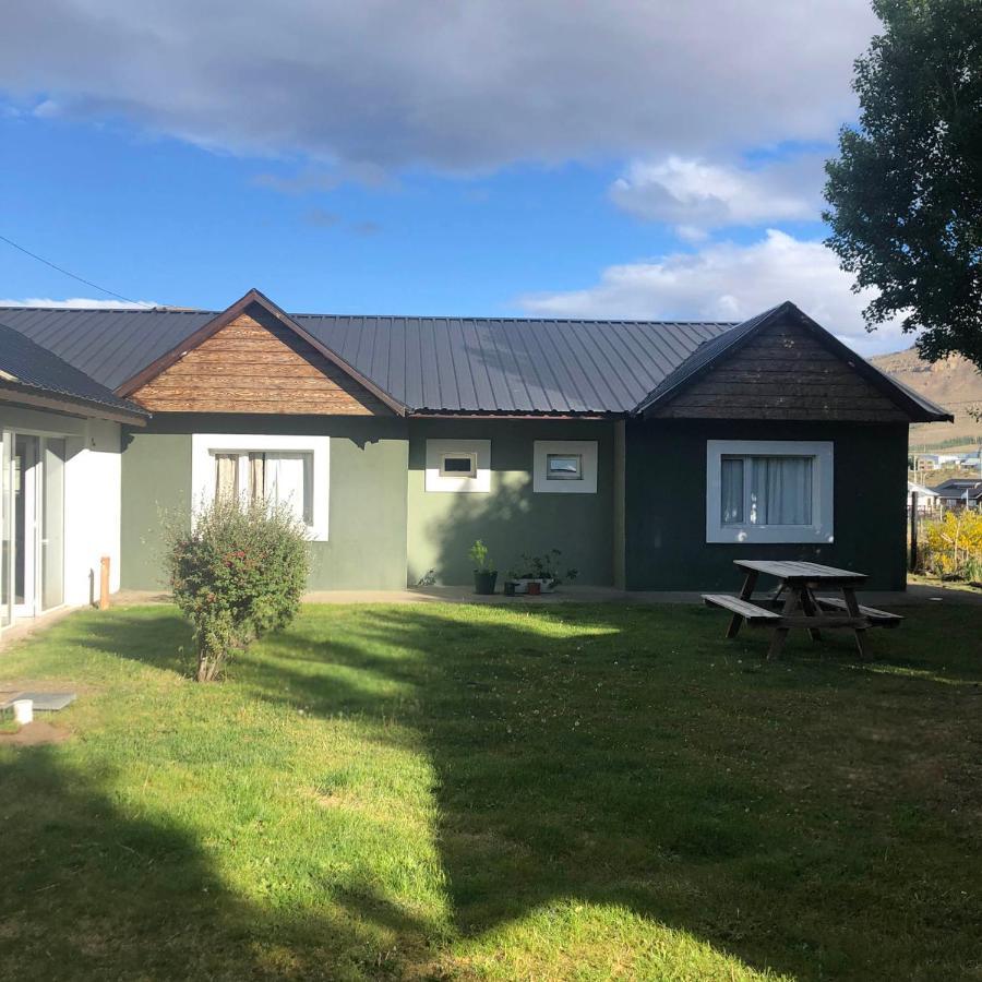 Hotel Hospedar Calafate - Los Lupinos El Calafate Zewnętrze zdjęcie