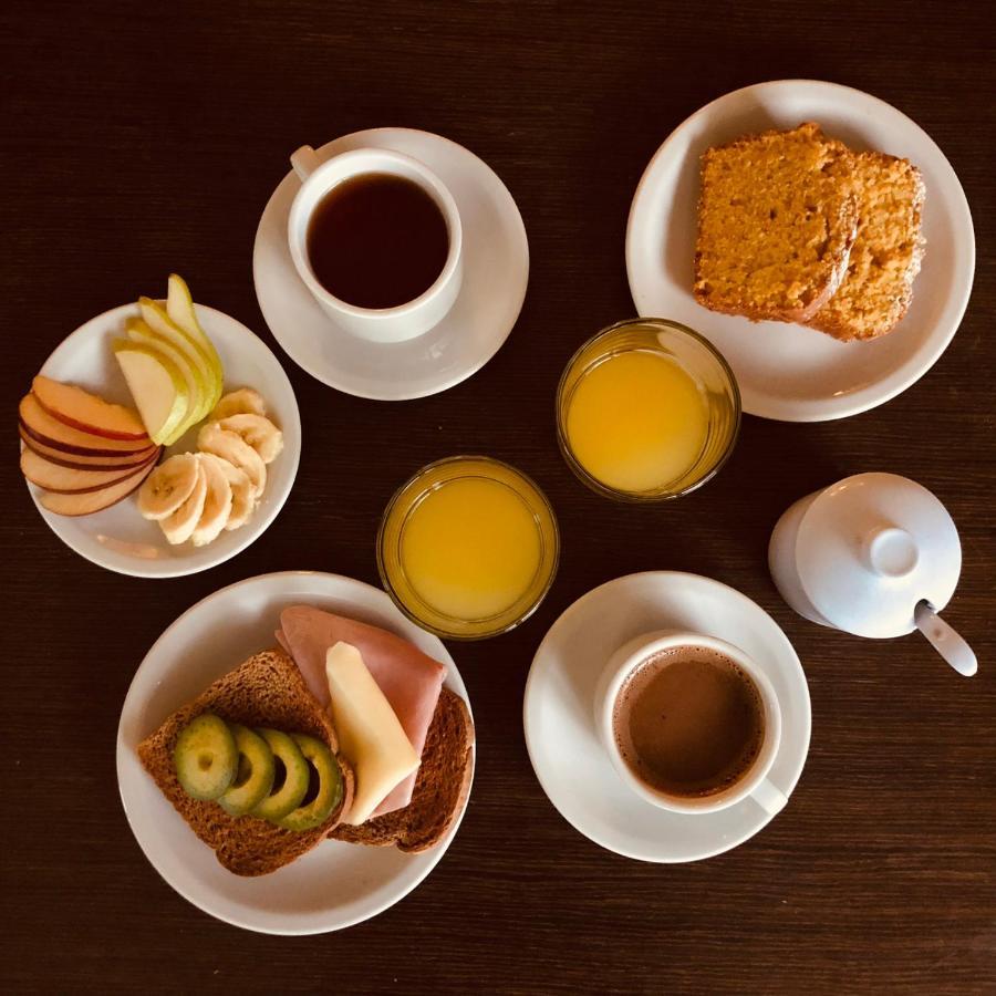 Hotel Hospedar Calafate - Los Lupinos El Calafate Zewnętrze zdjęcie
