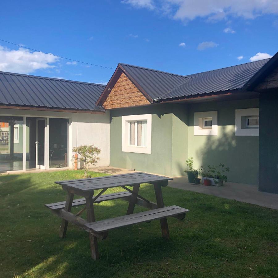 Hotel Hospedar Calafate - Los Lupinos El Calafate Zewnętrze zdjęcie