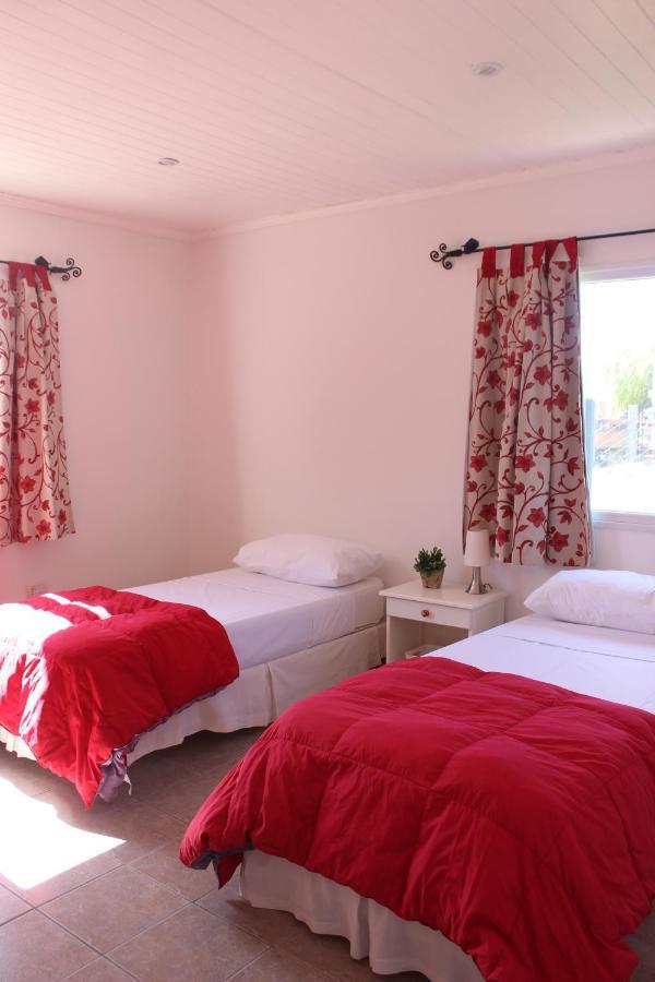 Hotel Hospedar Calafate - Los Lupinos El Calafate Zewnętrze zdjęcie