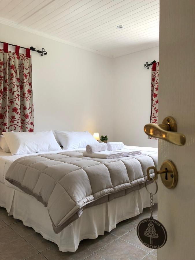 Hotel Hospedar Calafate - Los Lupinos El Calafate Zewnętrze zdjęcie
