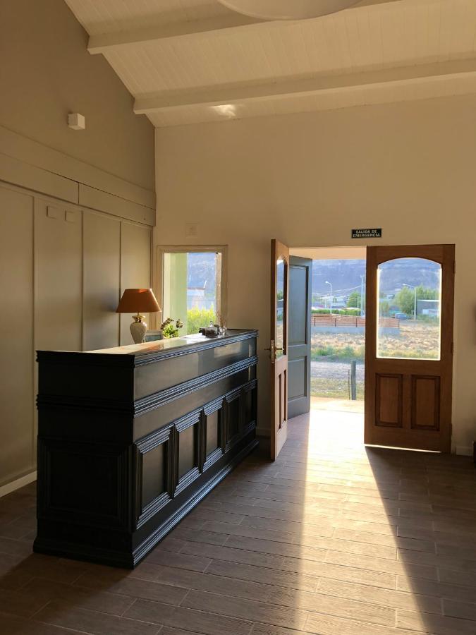 Hotel Hospedar Calafate - Los Lupinos El Calafate Zewnętrze zdjęcie