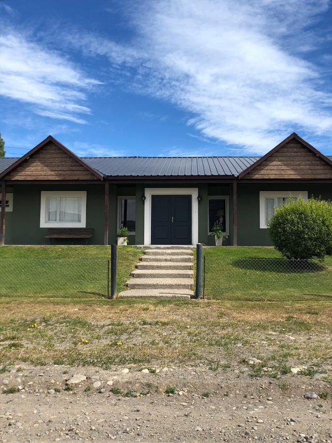 Hotel Hospedar Calafate - Los Lupinos El Calafate Zewnętrze zdjęcie