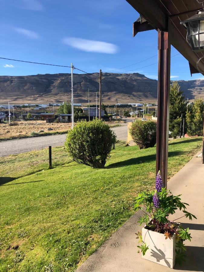 Hotel Hospedar Calafate - Los Lupinos El Calafate Zewnętrze zdjęcie