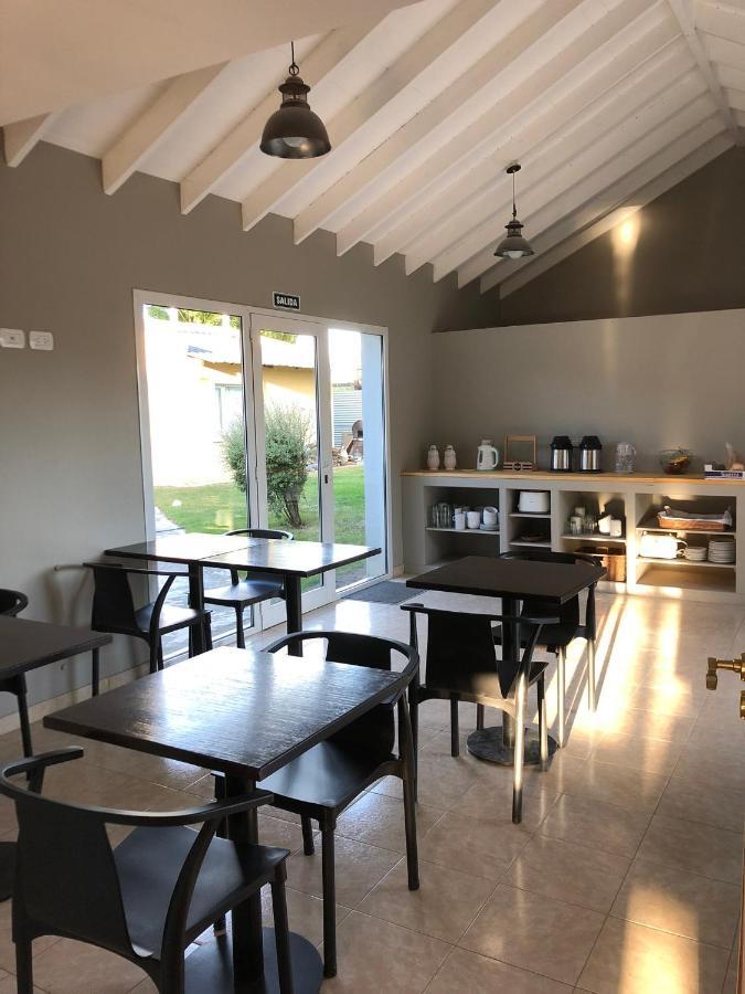 Hotel Hospedar Calafate - Los Lupinos El Calafate Zewnętrze zdjęcie