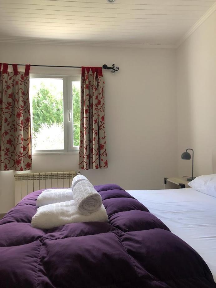 Hotel Hospedar Calafate - Los Lupinos El Calafate Zewnętrze zdjęcie